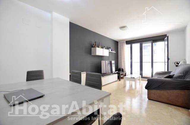 3 bedroom Flat for sale in Tavernes de la Valldigna with garage - € 145,000 (Ref: 9396045)