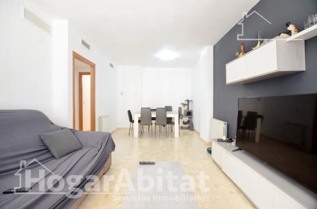 3 bedroom Flat for sale in Tavernes de la Valldigna with garage - € 145,000 (Ref: 9396045)