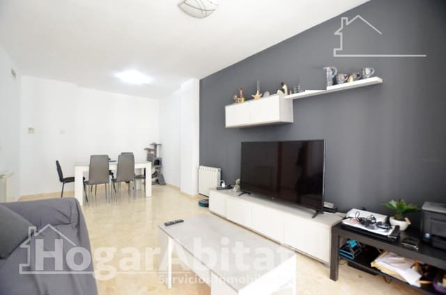 3 bedroom Flat for sale in Tavernes de la Valldigna with garage - € 145,000 (Ref: 9396045)