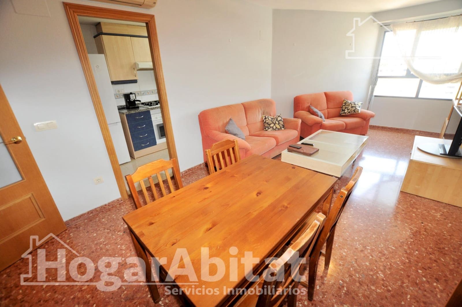 2 sovrum Lägenhet till salu i Valencia stad med pool garage - 246 000 € (Ref: 9396047)