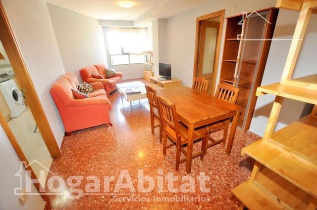 2 sovrum Lägenhet till salu i Valencia stad med pool garage - 246 000 € (Ref: 9396047)