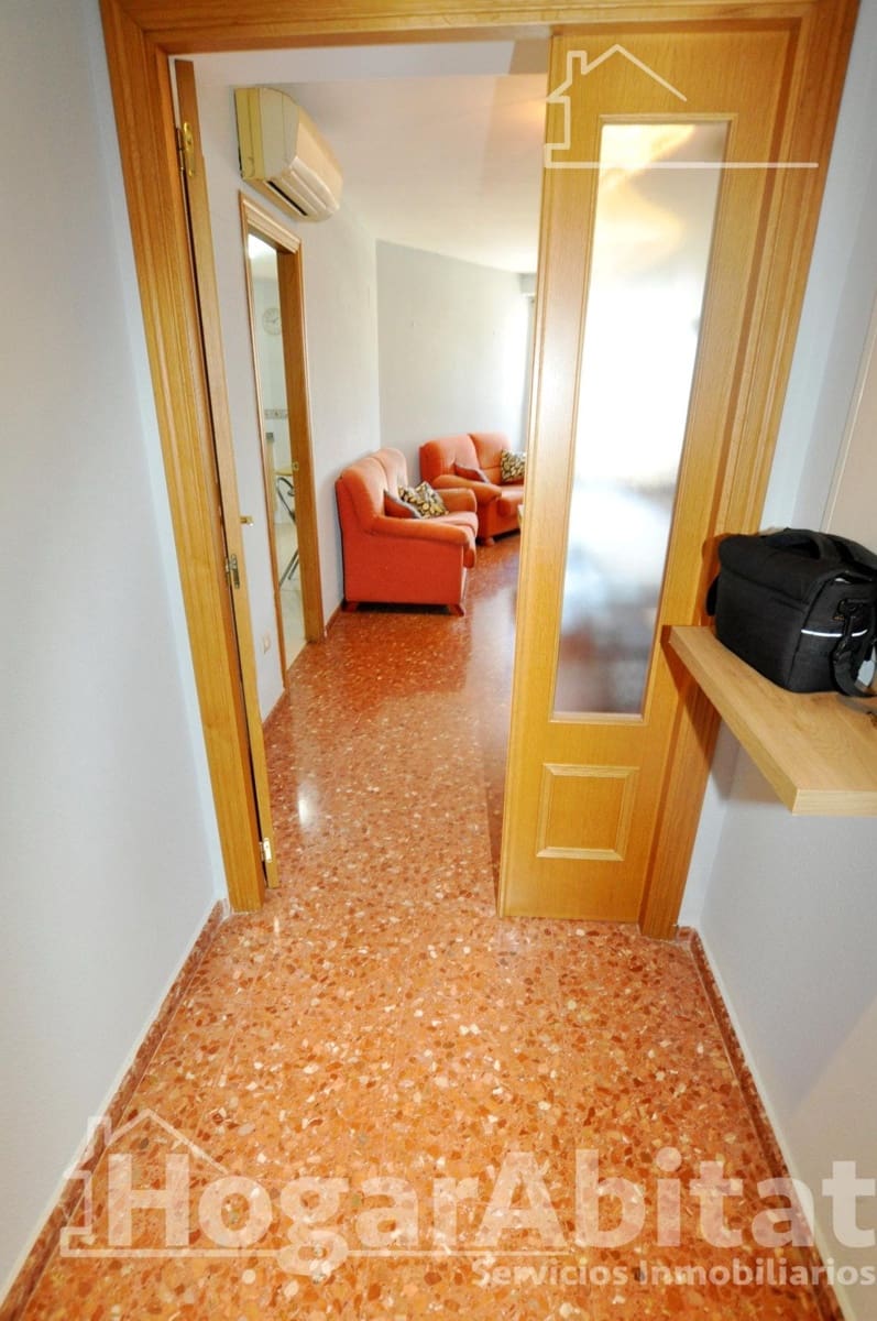 2 sovrum Lägenhet till salu i Valencia stad med pool garage - 246 000 € (Ref: 9396047)