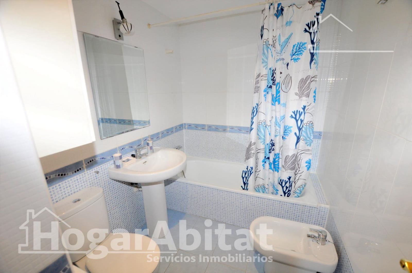 2 sovrum Lägenhet till salu i Valencia stad med pool garage - 246 000 € (Ref: 9396047)