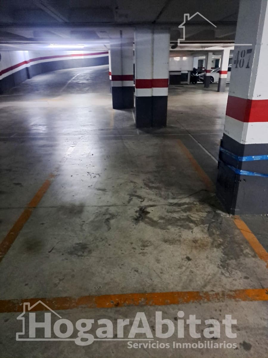 2 sovrum Lägenhet till salu i Valencia stad med pool garage - 246 000 € (Ref: 9396047)