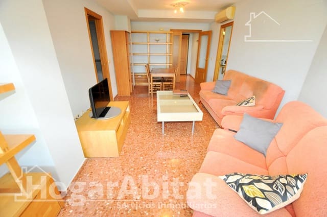 Piso de 2 habitaciones en València ciudad en venta con piscina garaje - 246.000 € (Ref: 9396047)