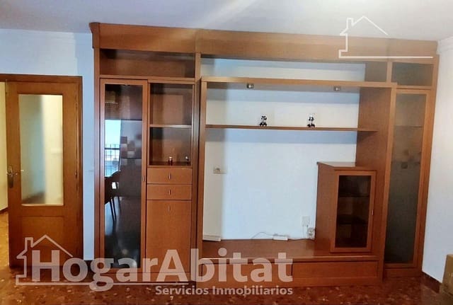 4 slaapkamer Flat te koop in Algemesí met garage - € 170.000 (Ref: 9396050)