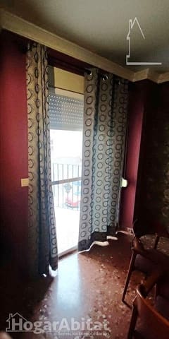 4 slaapkamer Flat te koop in Algemesí met garage - € 170.000 (Ref: 9396050)