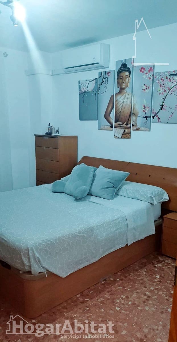 4 slaapkamer Flat te koop in Algemesi met garage - € 170.000 (Ref: 9396050)