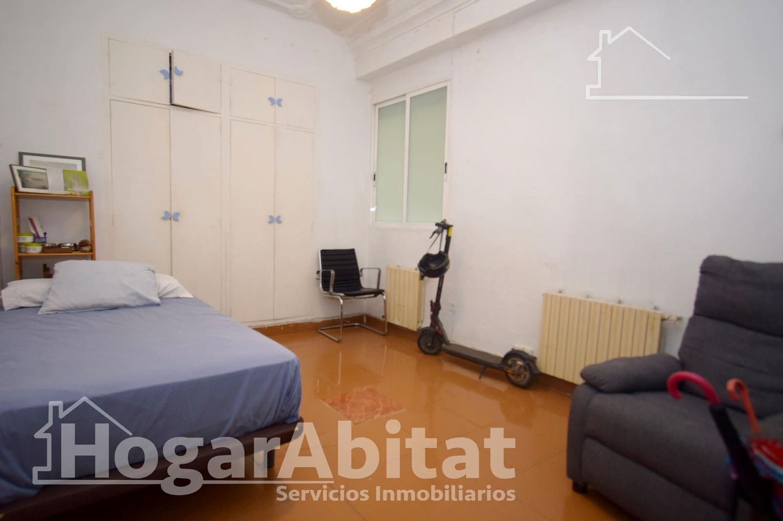 3 makuuhuone Asunto myytävänä paikassa Valencia kaupunki - 295 000 € (Ref: 9396051)