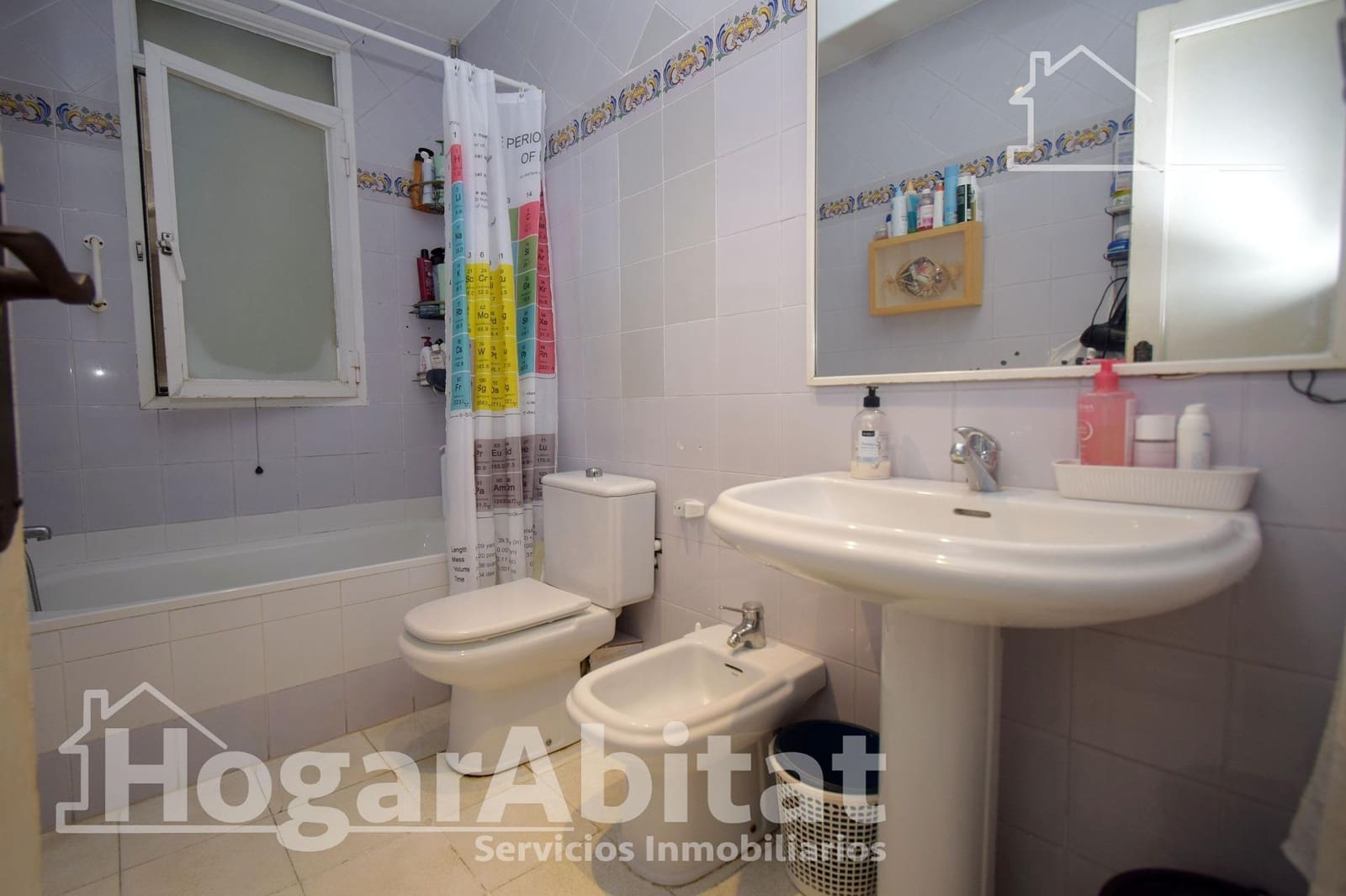 3 makuuhuone Asunto myytävänä paikassa Valencia kaupunki - 295 000 € (Ref: 9396051)