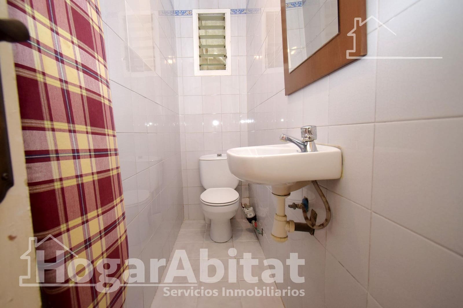 3 makuuhuone Asunto myytävänä paikassa Valencia kaupunki - 295 000 € (Ref: 9396051)