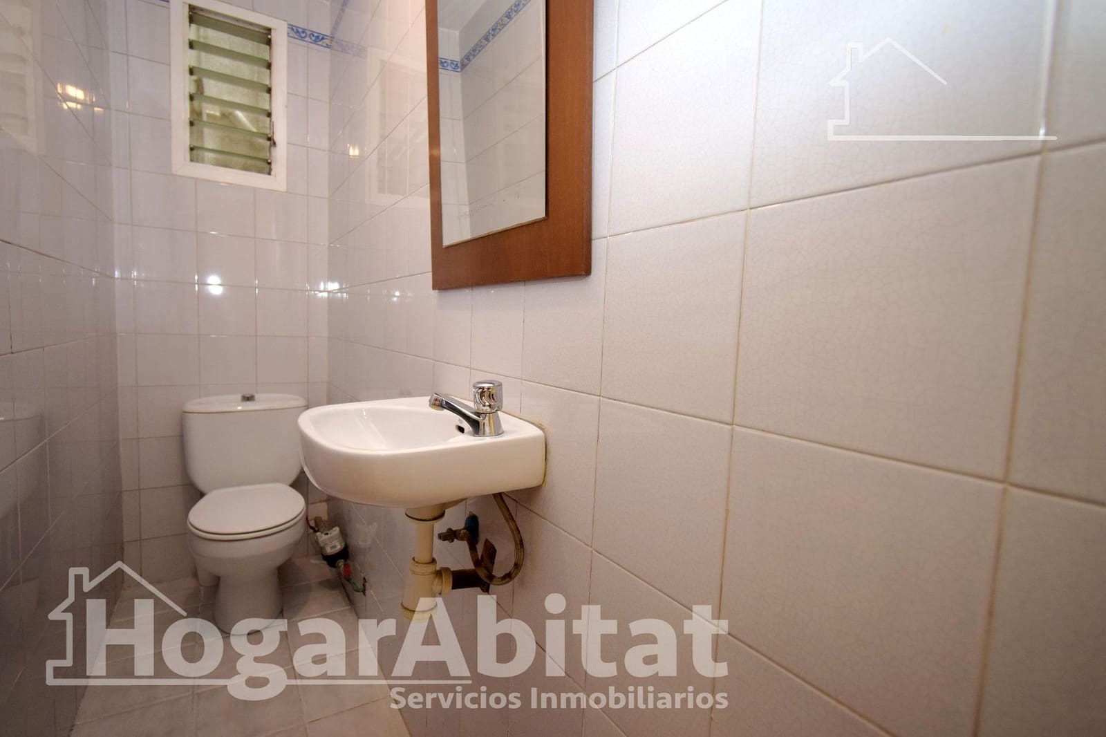 3 makuuhuone Asunto myytävänä paikassa Valencia kaupunki - 295 000 € (Ref: 9396051)