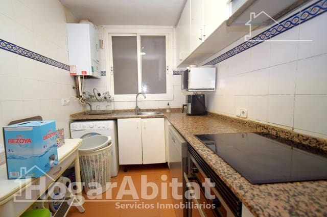 3 sypialnia Mieszkanie na sprzedaż w Arrancapins, Miasto Walencja - 295 000 € (Ref: 9396051)