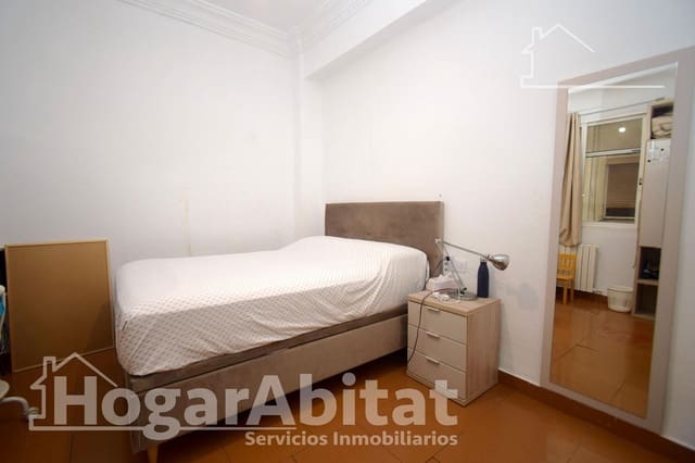 3 sypialnia Mieszkanie na sprzedaż w Arrancapins, Miasto Walencja - 295 000 € (Ref: 9396051)