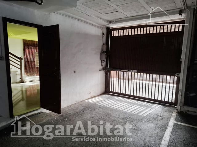 Garage for sale in Alicante / Alacant city - € 70,000 (Ref: 9396057)