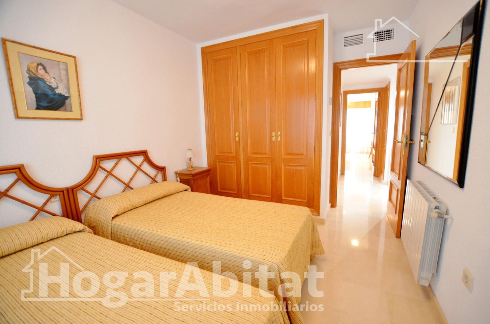 2 sypialnia Mieszkanie na sprzedaż w Playa de San Juan z basenem garażem - 820 000 € (Ref: 9396060)