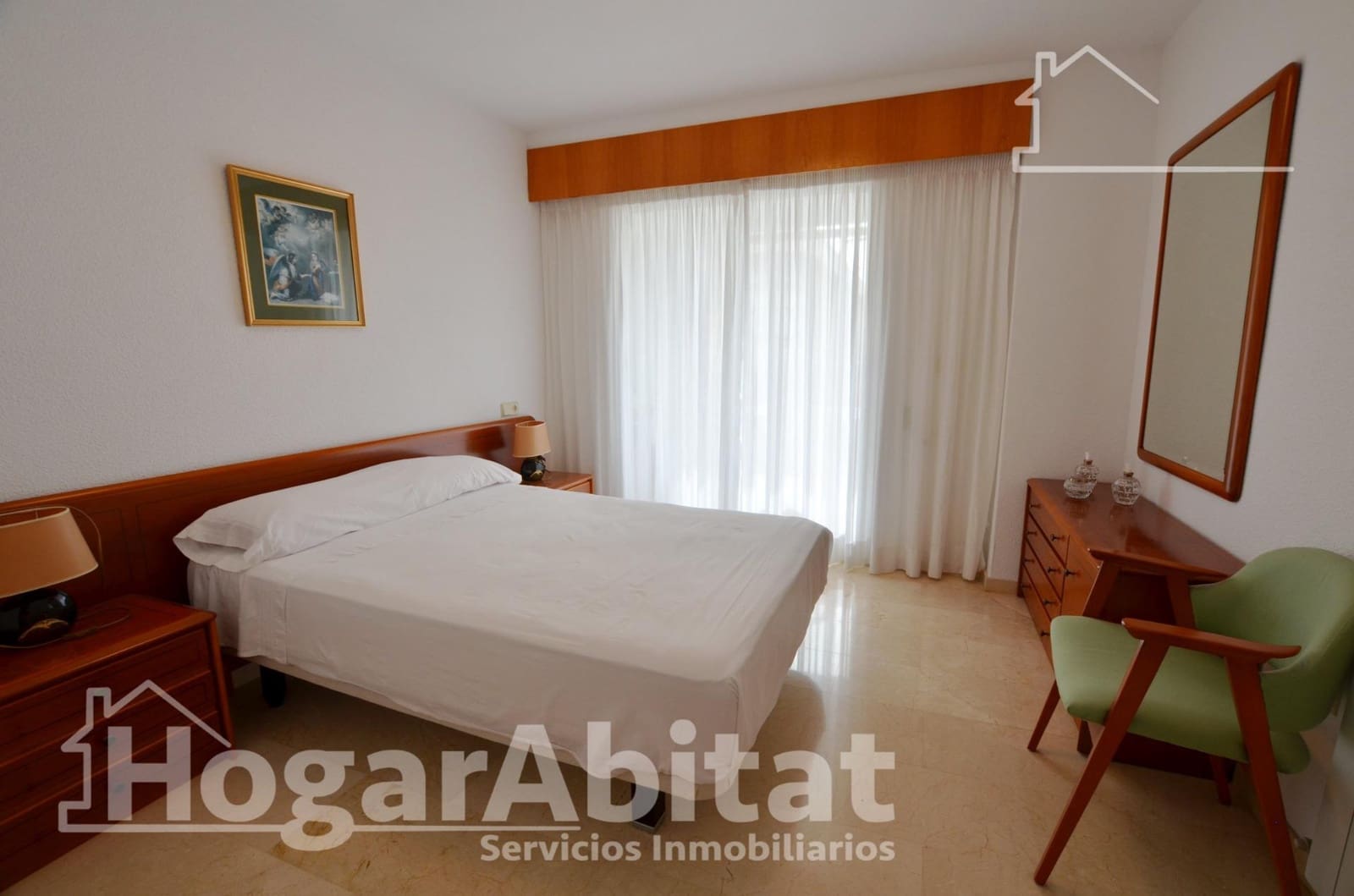 2 sypialnia Mieszkanie na sprzedaż w Playa de San Juan z basenem garażem - 820 000 € (Ref: 9396060)