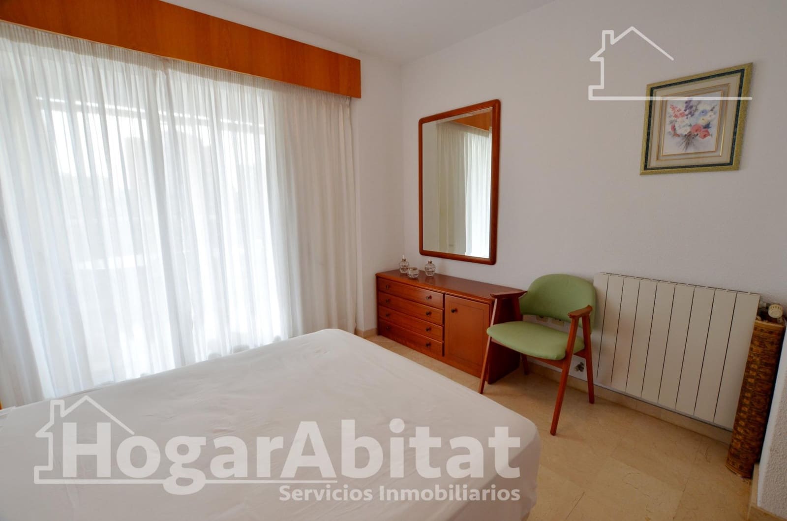 2 sypialnia Mieszkanie na sprzedaż w Playa de San Juan z basenem garażem - 820 000 € (Ref: 9396060)