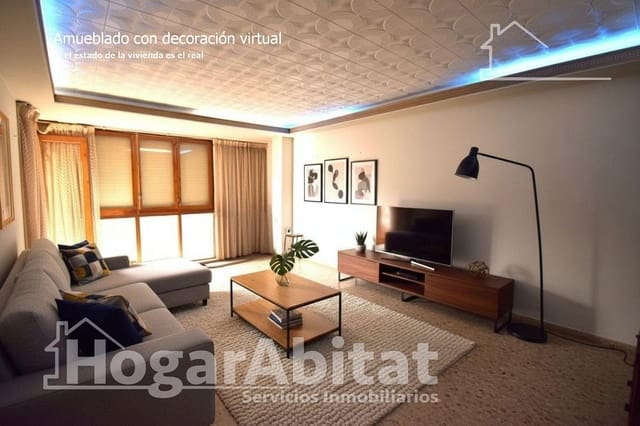 4 bedroom Flat for sale in L'Alcora - € 67,000 (Ref: 9396061)