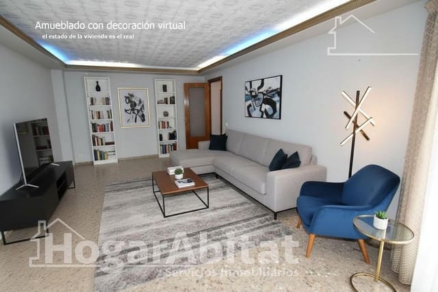 4 bedroom Flat for sale in L'Alcora - € 67,000 (Ref: 9396061)