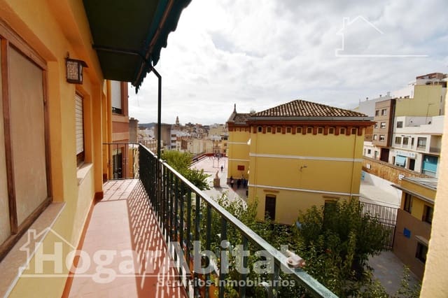 4 bedroom Flat for sale in L'Alcora - € 67,000 (Ref: 9396061)