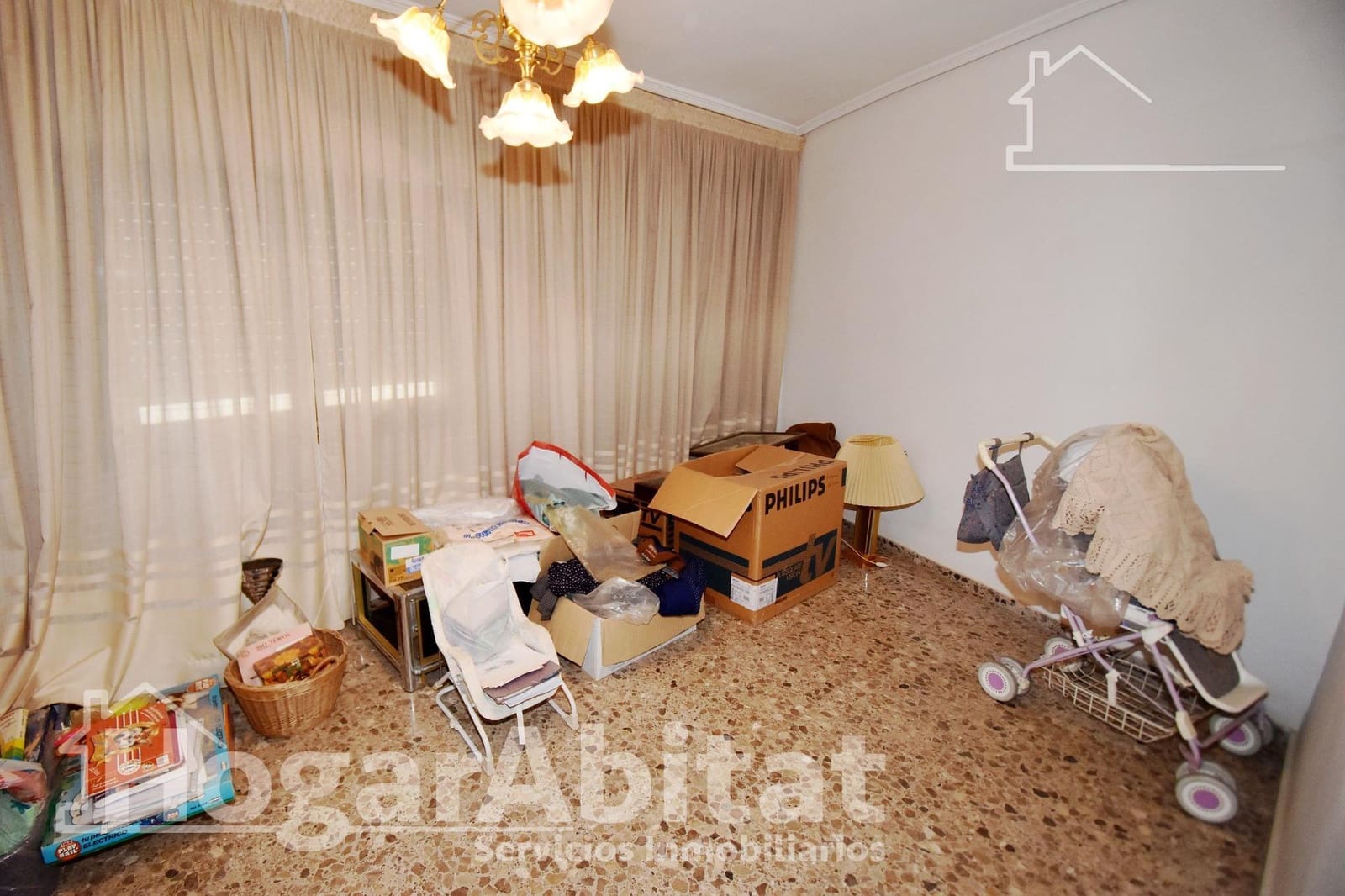 4 bedroom Flat for sale in L'Alcora - € 67,000 (Ref: 9396061)