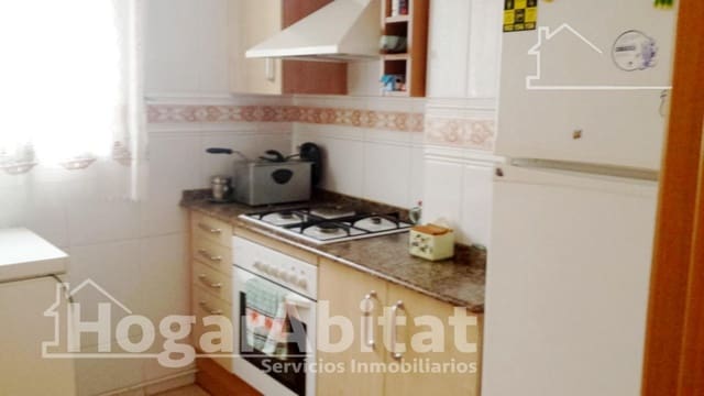 3 soverom Leilighet til salgs i Onda med garasje - € 110 000 (Ref: 9396062)