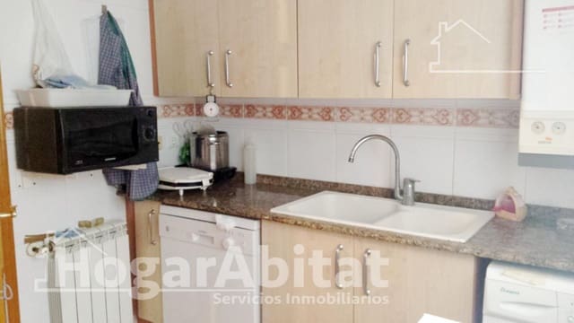 3 soverom Leilighet til salgs i Onda med garasje - € 110 000 (Ref: 9396062)