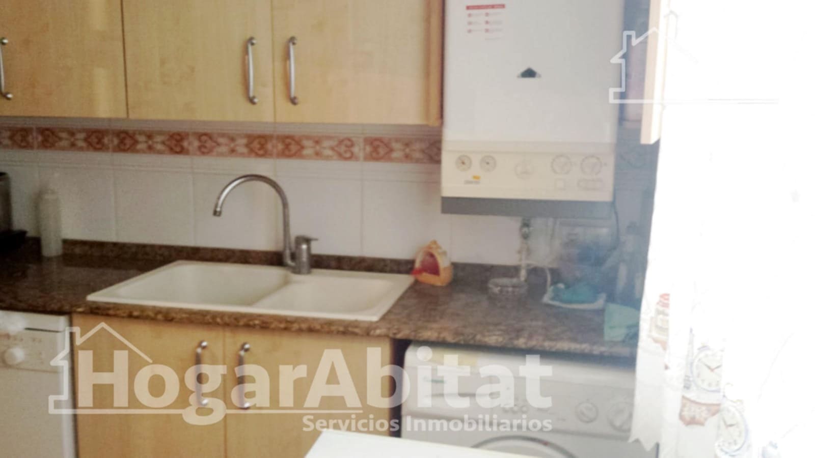 3 bedroom Flat for sale in Onda with garage - € 110,000 (Ref: 9396062)