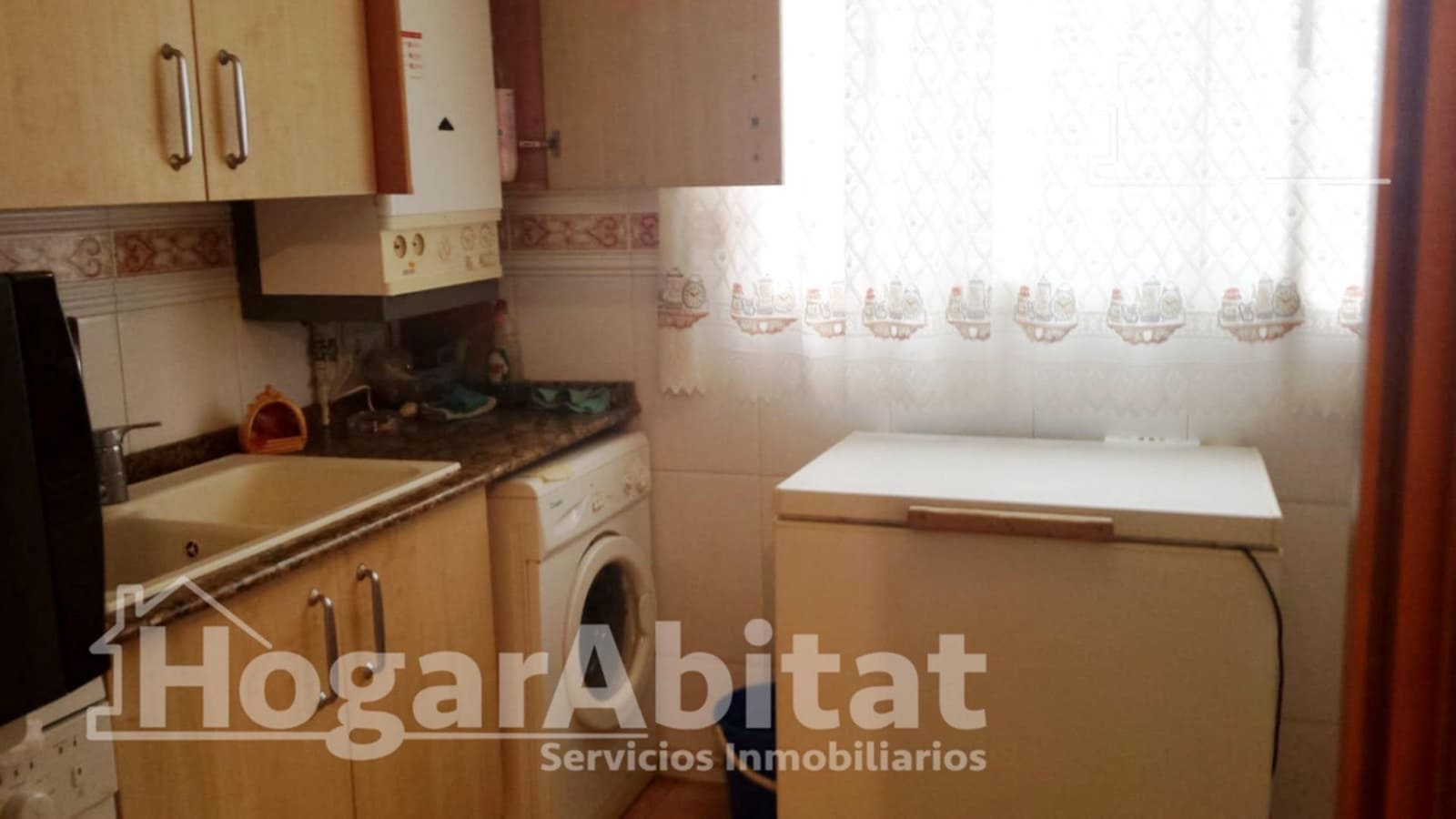 3 bedroom Flat for sale in Onda with garage - € 110,000 (Ref: 9396062)
