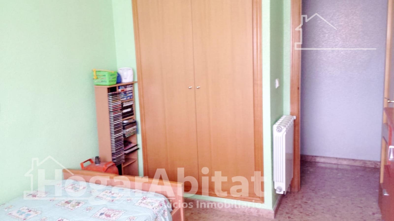 3 bedroom Flat for sale in Onda with garage - € 110,000 (Ref: 9396062)