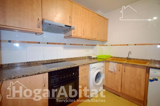 2 makuuhuone Asunto myytävänä paikassa Sagunto / Sagunt mukana 
autotalli - 350 000 € (Ref: 9396066)