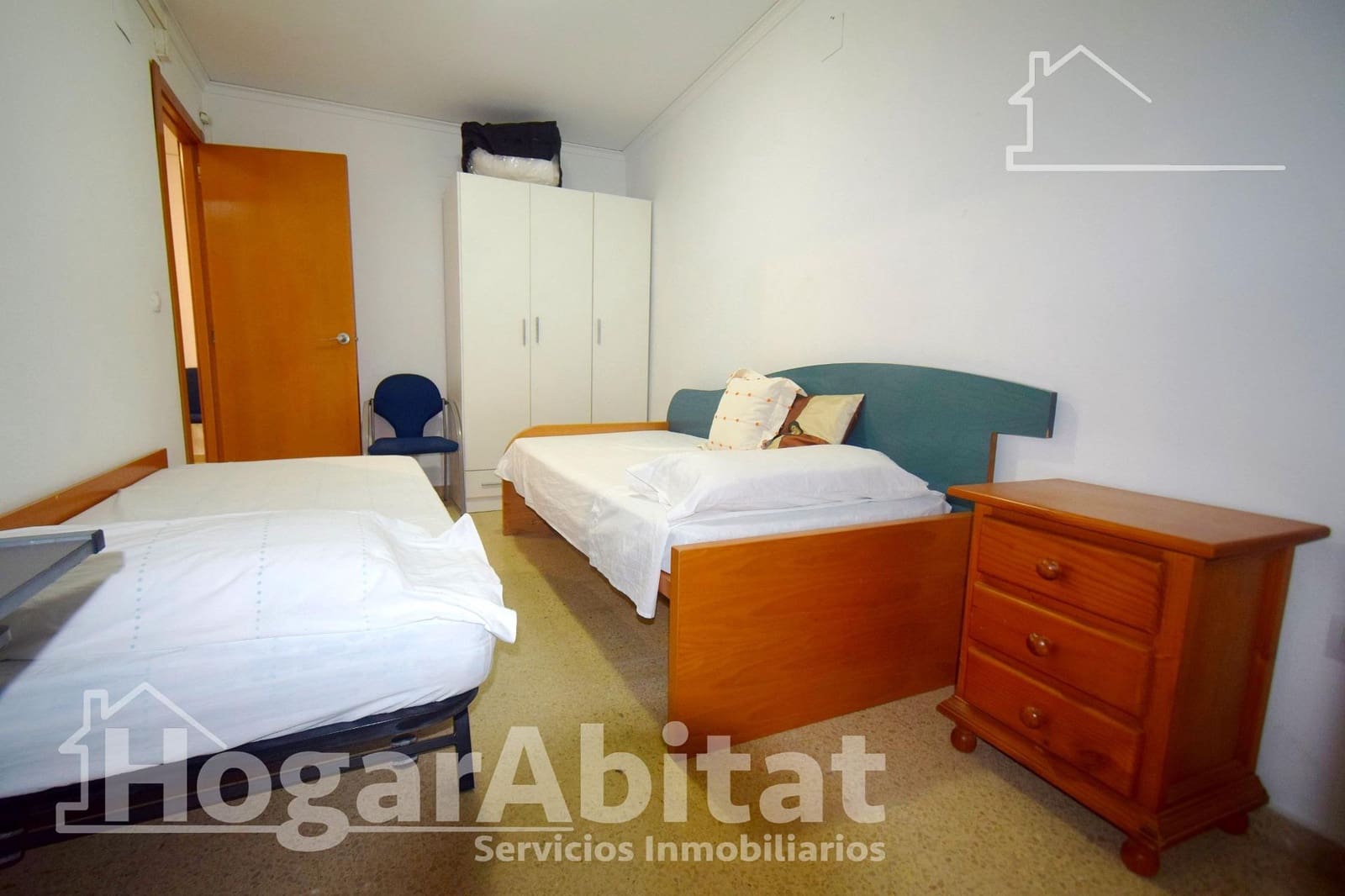 2 makuuhuone Asunto myytävänä paikassa Sagunto / Sagunt mukana 
autotalli - 350 000 € (Ref: 9396066)