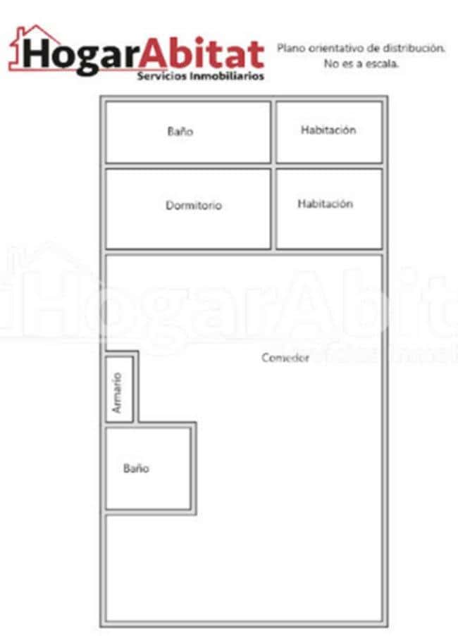3 sovrum Lägenhet till salu i Bonrepos i Mirambell - 209 000 € (Ref: 9396067)