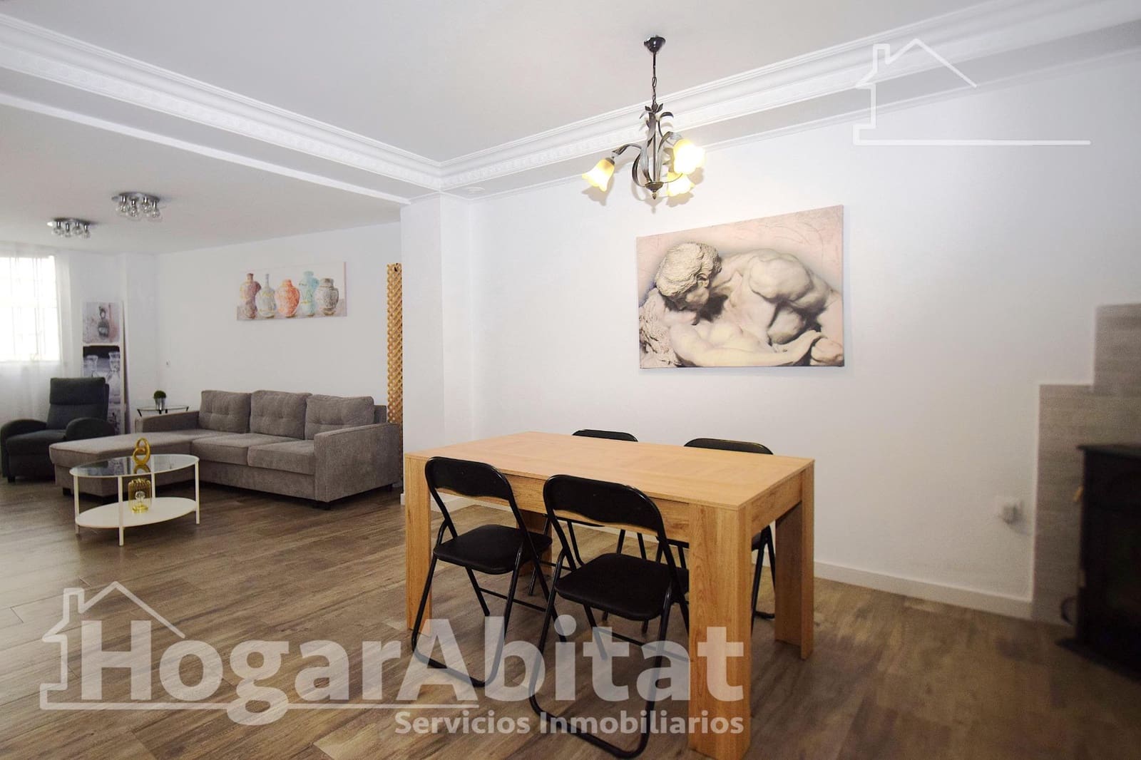 4 sypialnia Dom na sprzedaż w Moncada - 360 000 € (Ref: 9396071)