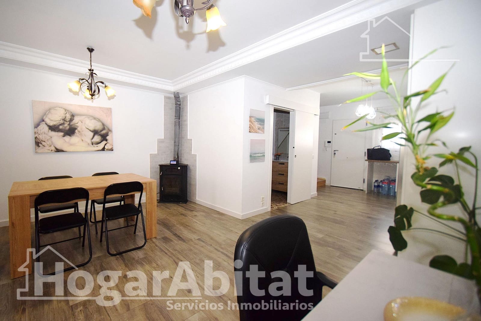 4 sypialnia Dom na sprzedaż w Moncada - 360 000 € (Ref: 9396071)