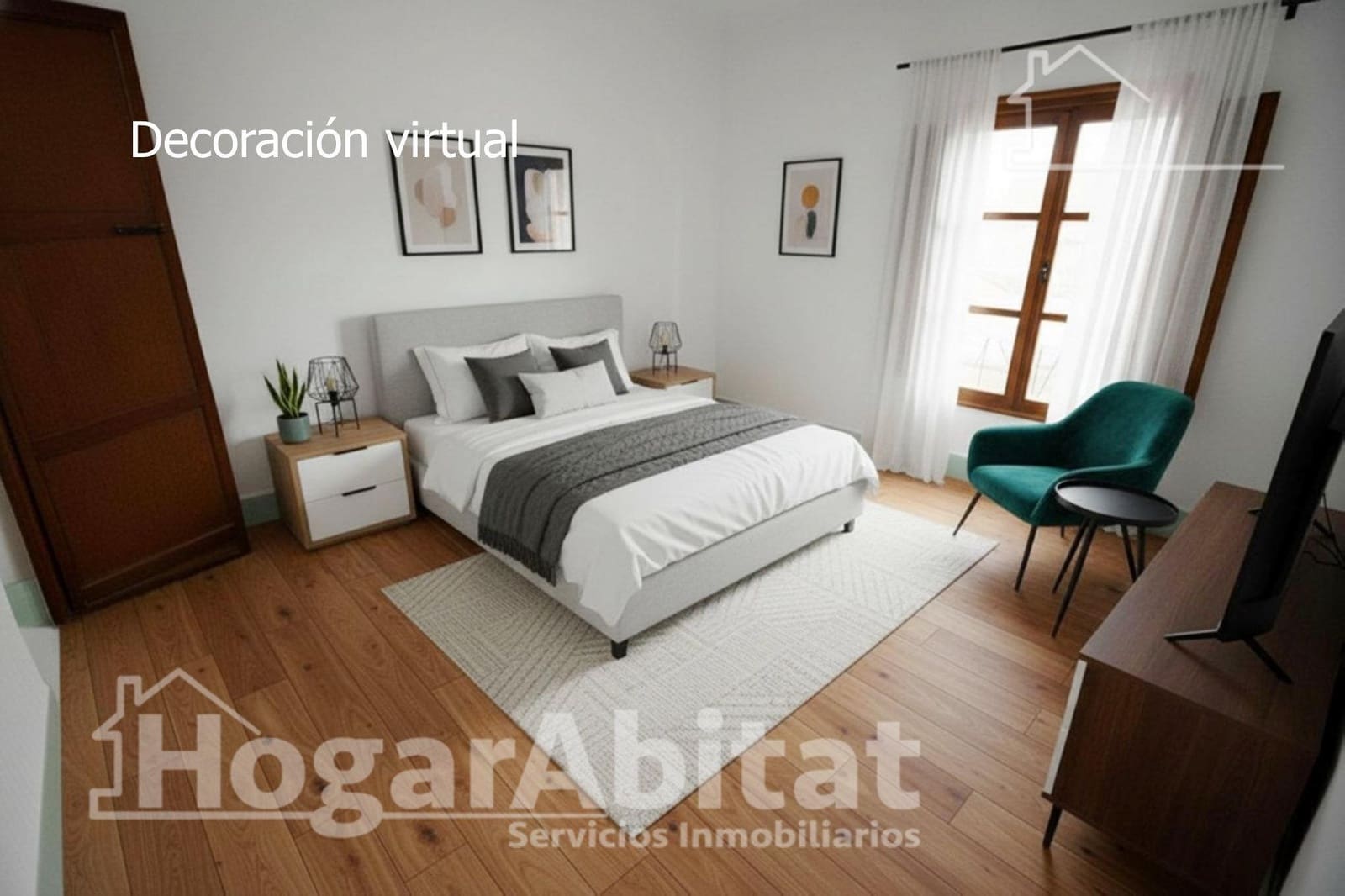 4 bedroom Townhouse for sale in L'Alcora - € 55,000 (Ref: 9396076)