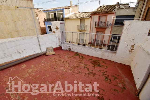 3 bedroom Townhouse for sale in L'Alcora - € 75,000 (Ref: 9396077)