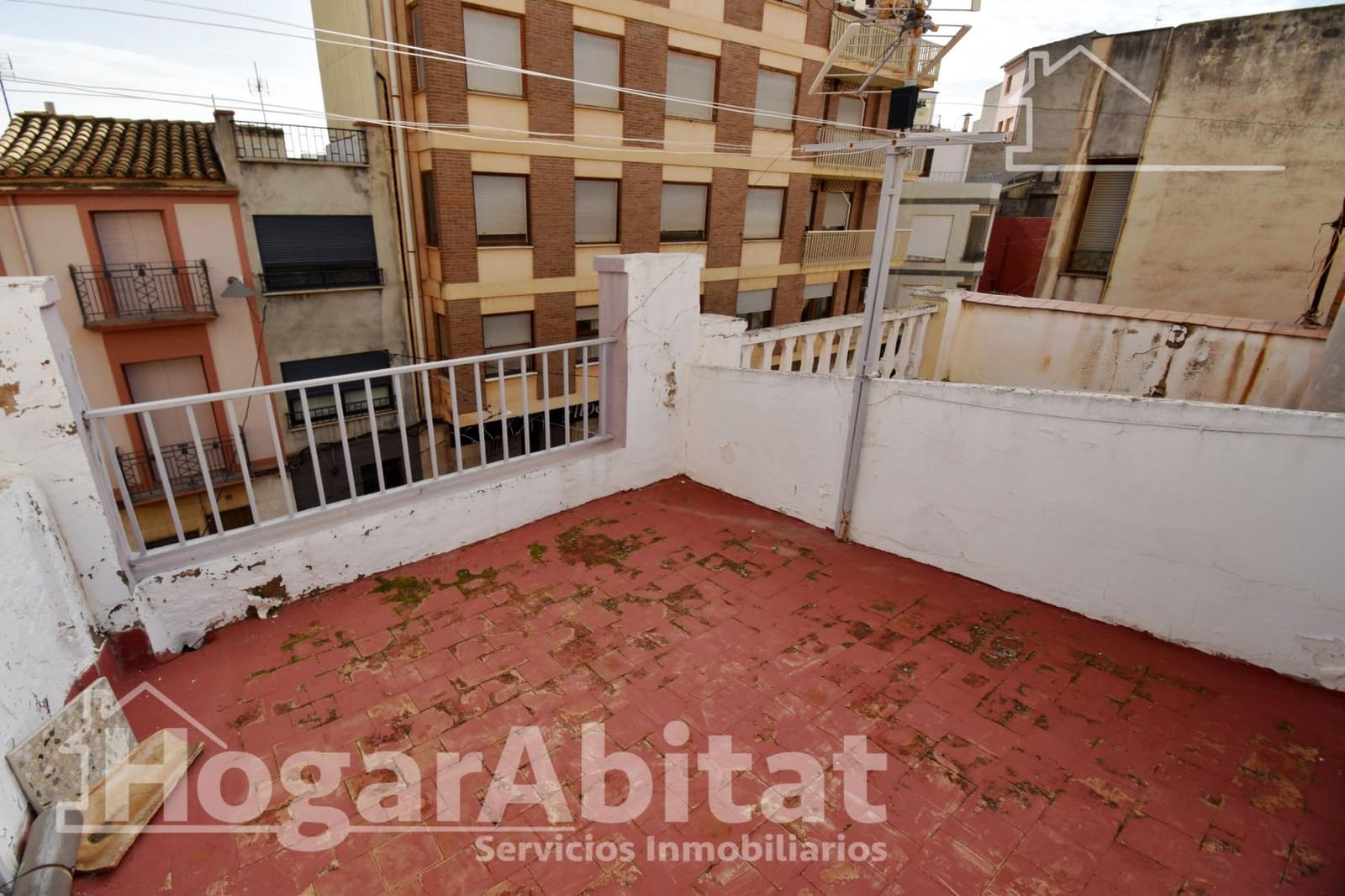 3 soveværelse Byhus til salg i L'Alcora - € 75.000 (Ref: 9396077)