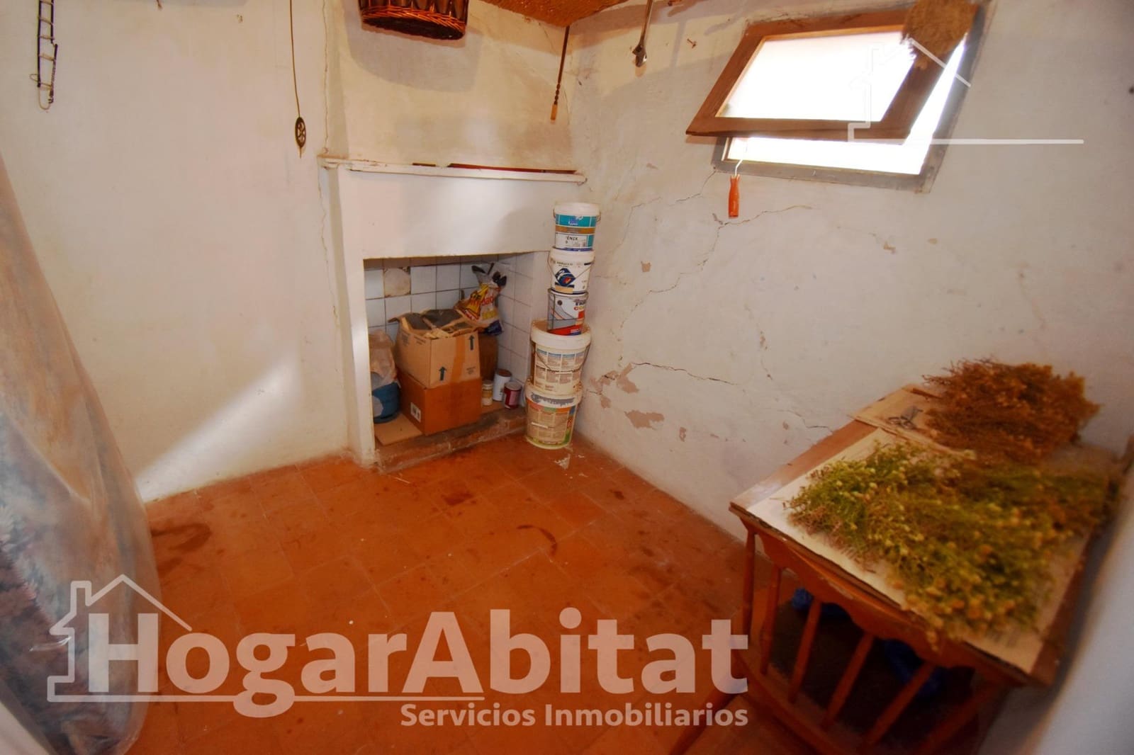 3 soveværelse Byhus til salg i L'Alcora - € 75.000 (Ref: 9396077)