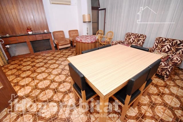 6 bedroom Townhouse for sale in Almassora / Almazora with garage - € 299,000 (Ref: 9396078)