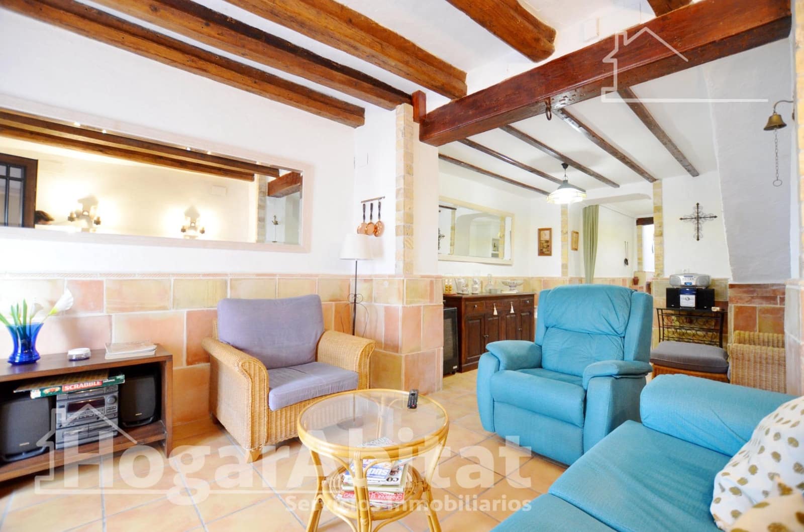 3 sovrum Hus till salu i La Font d'En Carros - 195 000 € (Ref: 9396079)