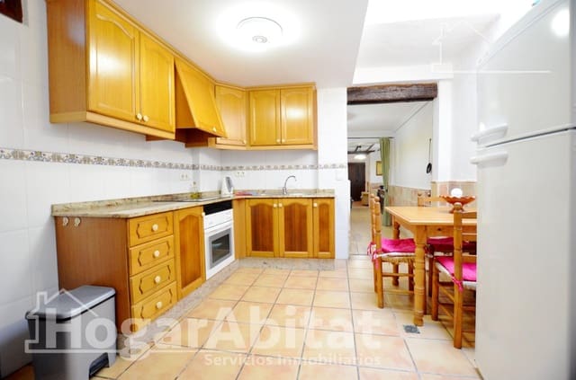 3 bedroom Townhouse for sale in La Font d'En Carròs - € 195,000 (Ref: 9396079)