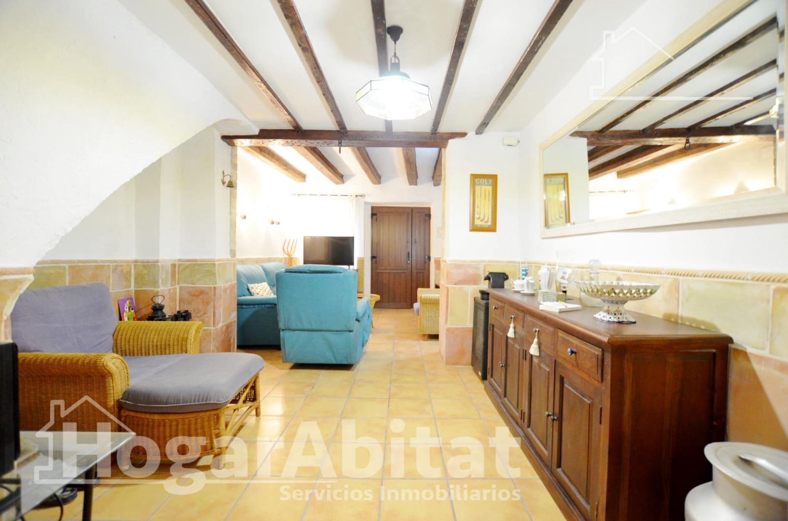 3 sovrum Hus till salu i La Font d'En Carros - 195 000 € (Ref: 9396079)