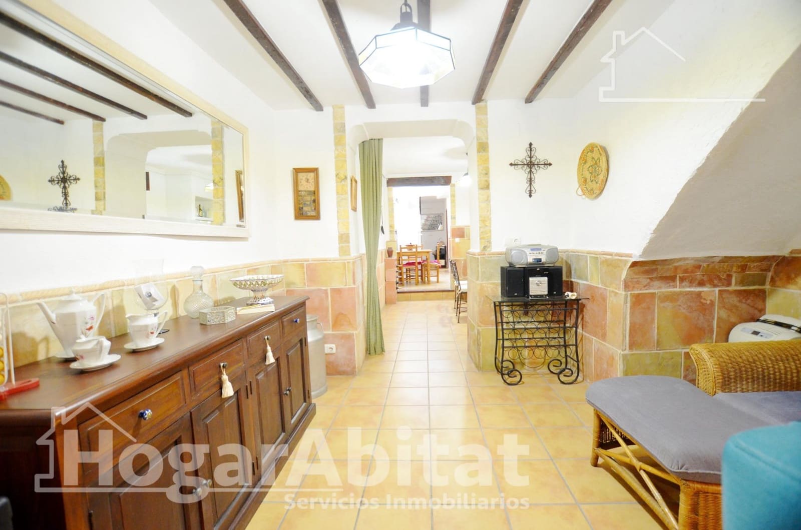 3 sovrum Hus till salu i La Font d'En Carros - 195 000 € (Ref: 9396079)