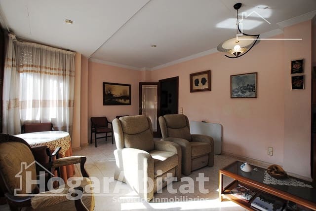 4 bedroom Flat for sale in Tavernes de la Valldigna - € 170,000 (Ref: 9398537)