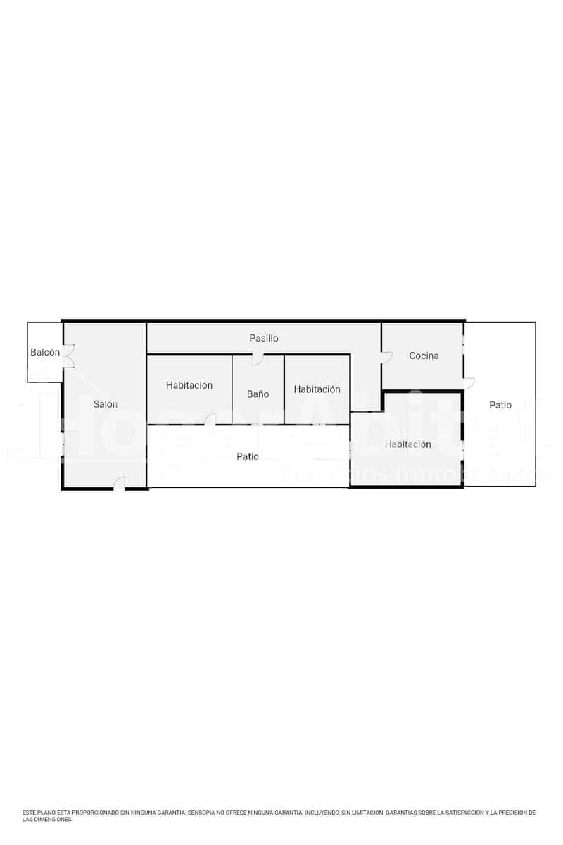 3 sovrum Lägenhet till salu i Oliva - 165 000 € (Ref: 9398538)