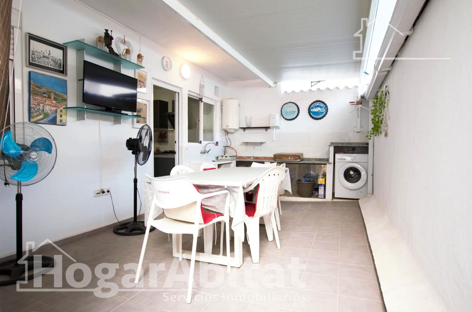 3 sovrum Lägenhet till salu i Oliva - 165 000 € (Ref: 9398538)