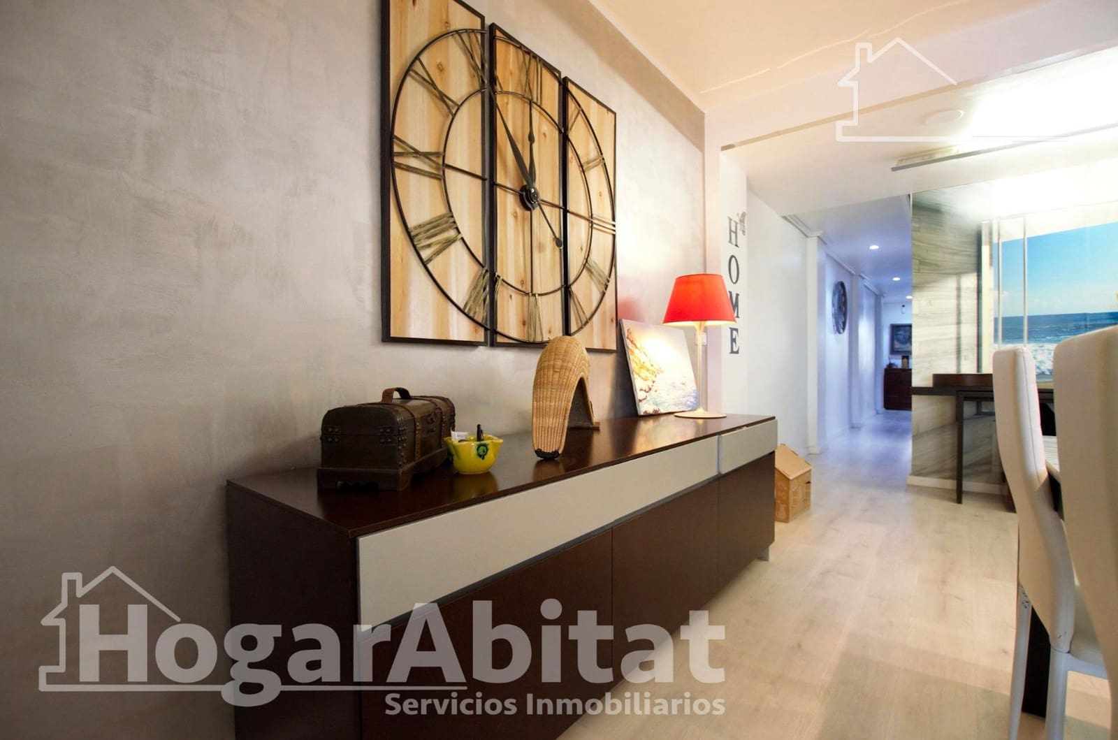 3 sovrum Lägenhet till salu i Oliva - 165 000 € (Ref: 9398538)