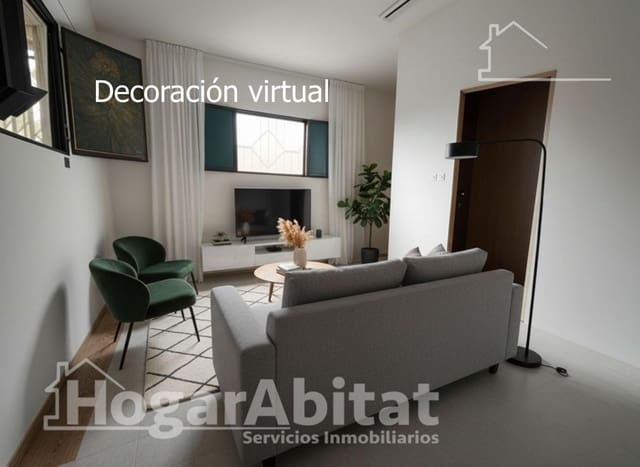Chalet de 1 habitación en Corbera en venta con garaje - 50.000 € (Ref: 9398544)